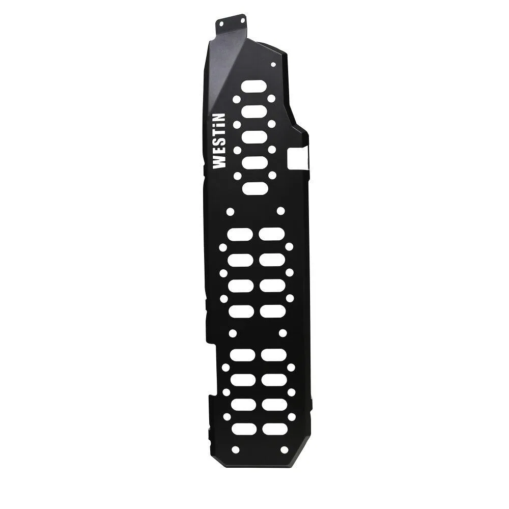 42-21055 – WESTIN Skid Plate, Gas Tank Textured Powder Coated Black Steel